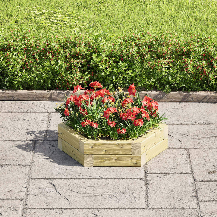 OG Hexagonal Garden Planters
