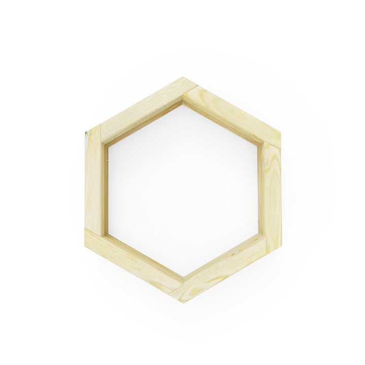 OG Hexagonal Garden Planters