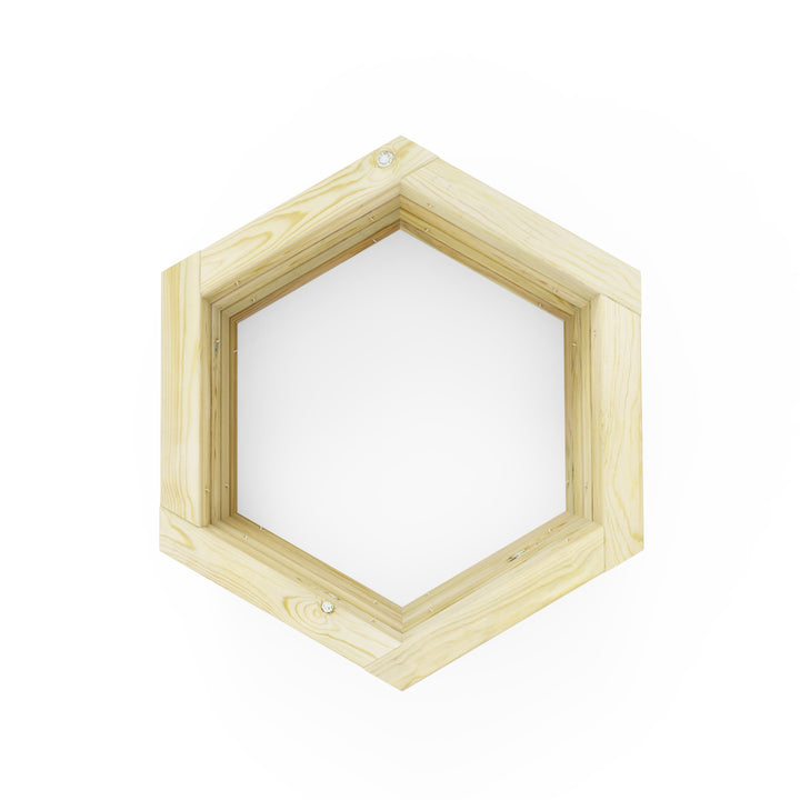 OG Hexagonal Garden Planters