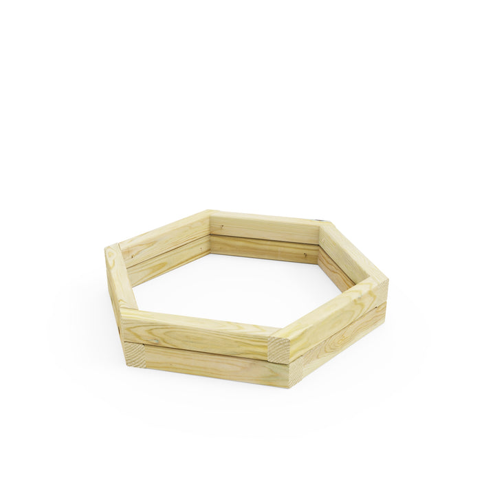 OG Hexagonal Garden Planters