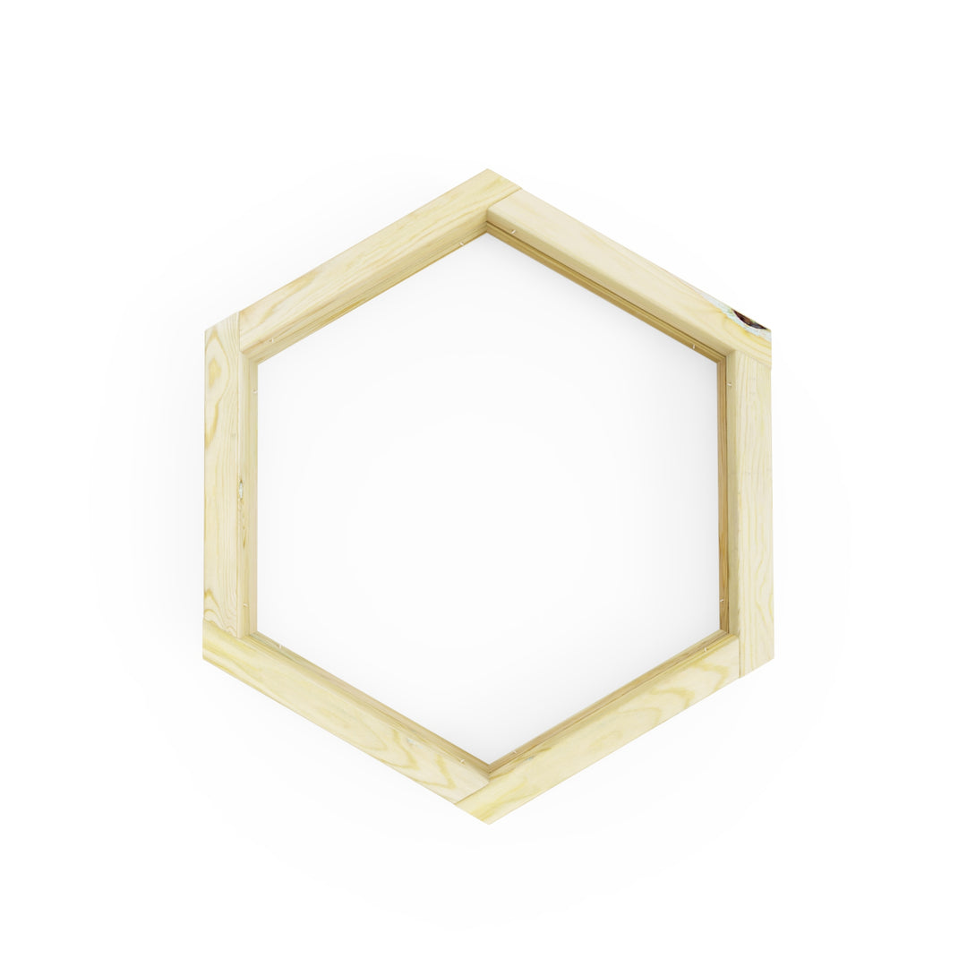 OG Hexagonal Garden Planters
