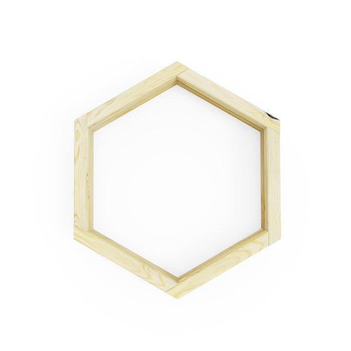 OG Hexagonal Garden Planters