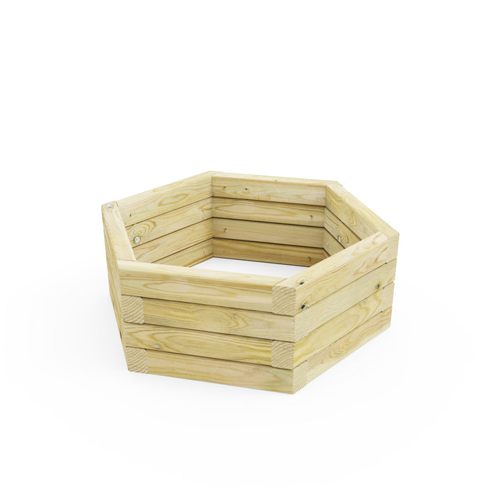 OG Hexagonal Garden Planters
