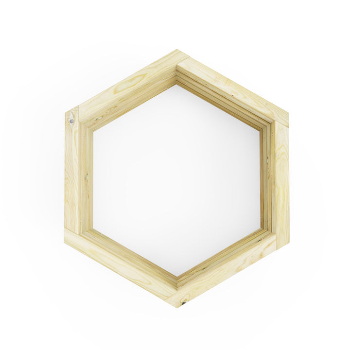 OG Hexagonal Garden Planters
