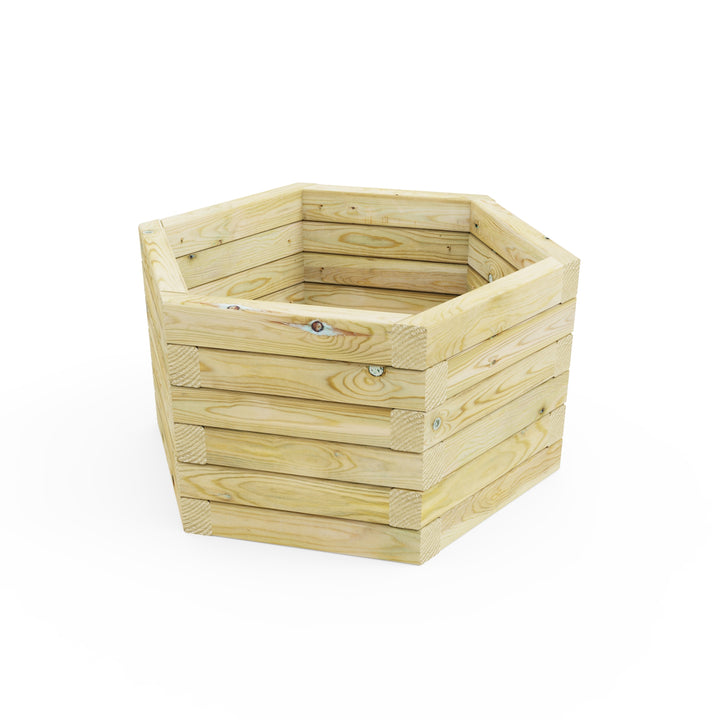 OG Hexagonal Garden Planters