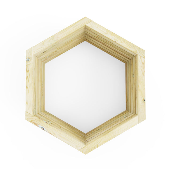 OG Hexagonal Garden Planters