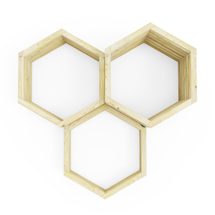OG Hexagonal Garden Planters
