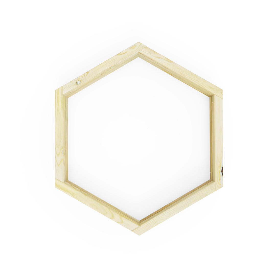 OG Hexagonal Garden Planters