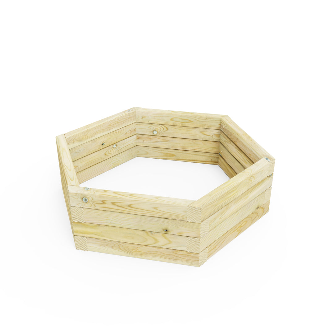 OG Hexagonal Garden Planters