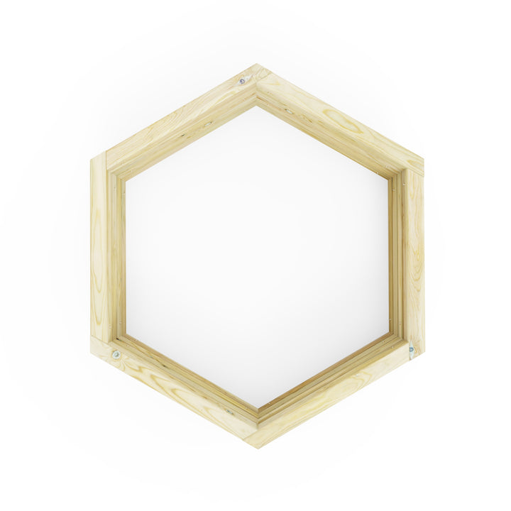 OG Hexagonal Garden Planters