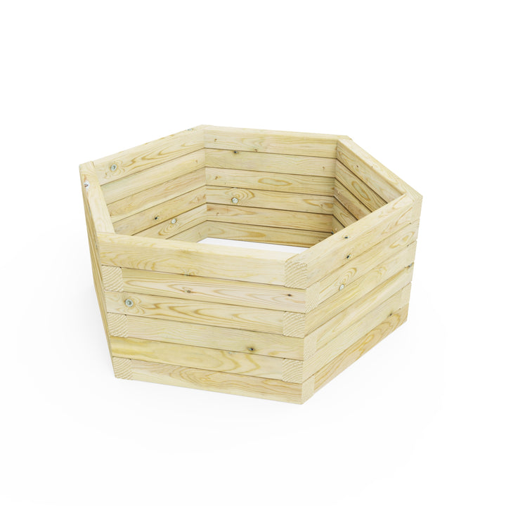 OG Hexagonal Garden Planters