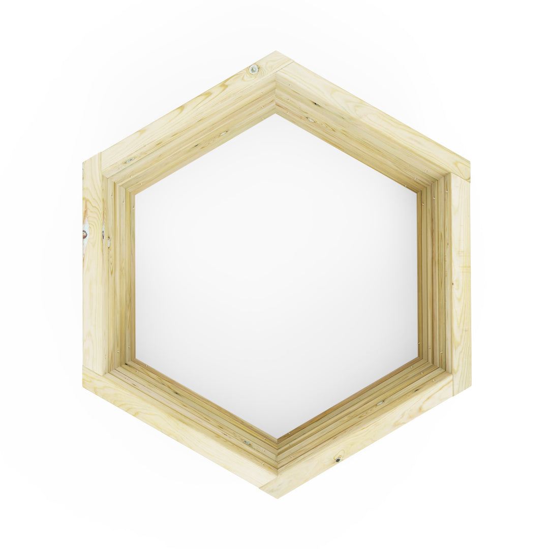OG Hexagonal Garden Planters