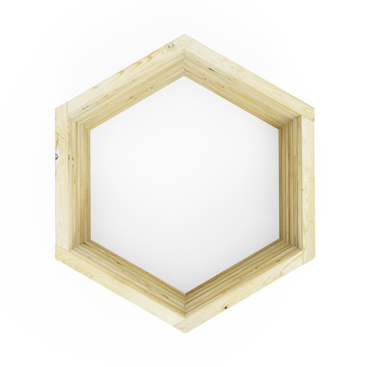 OG Hexagonal Garden Planters