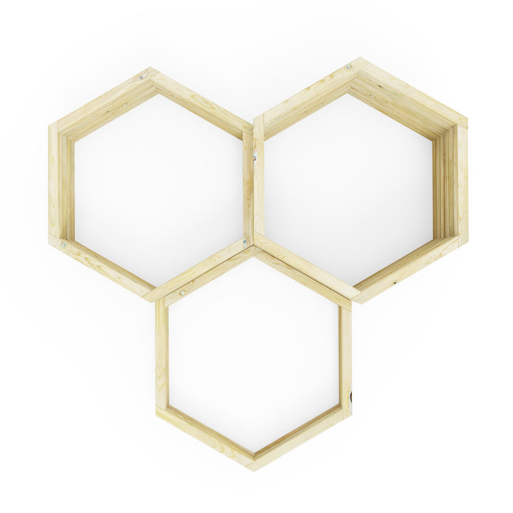 OG Hexagonal Garden Planters
