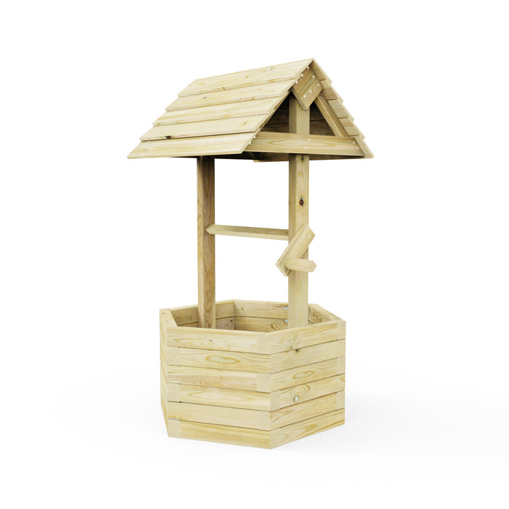 OG Wishing Well Planter