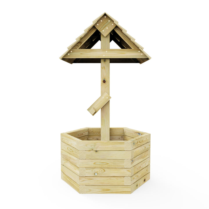 OG Wishing Well Planter