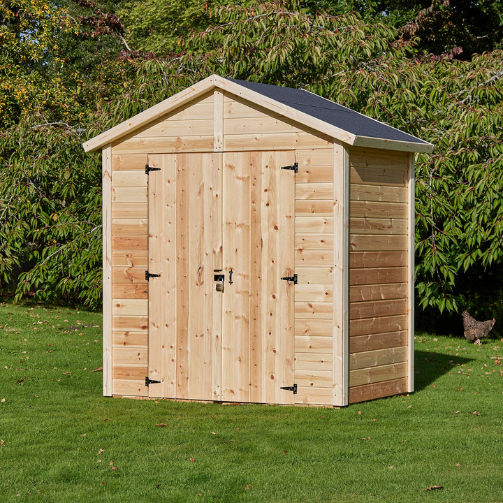 Storehaus Security Shed