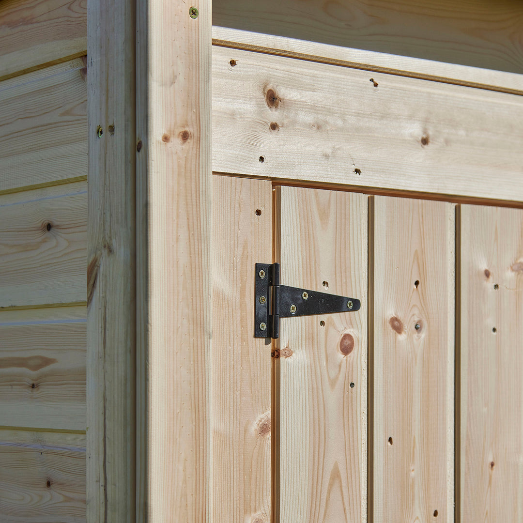 Storehaus Garden Shed With Windows