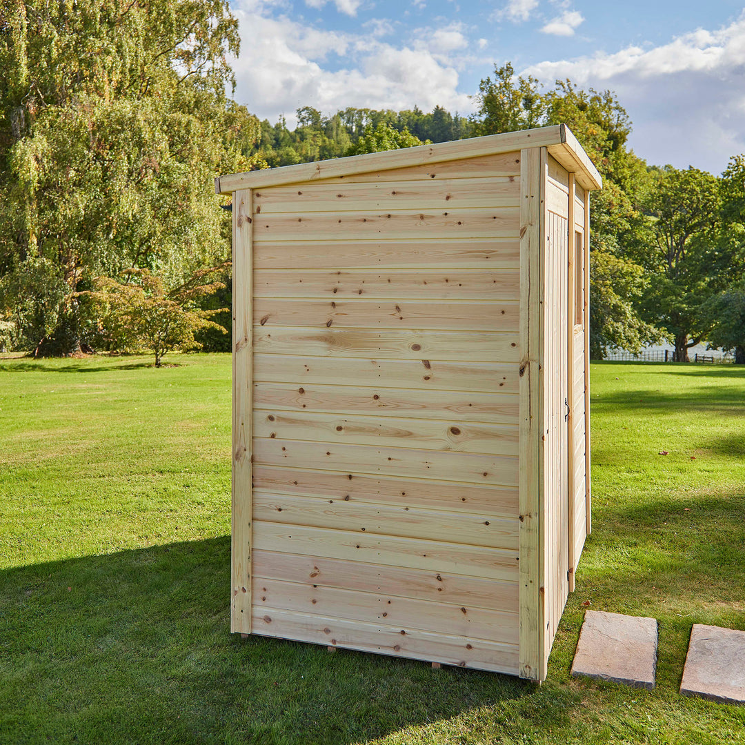 Storehaus Garden Shed With Windows