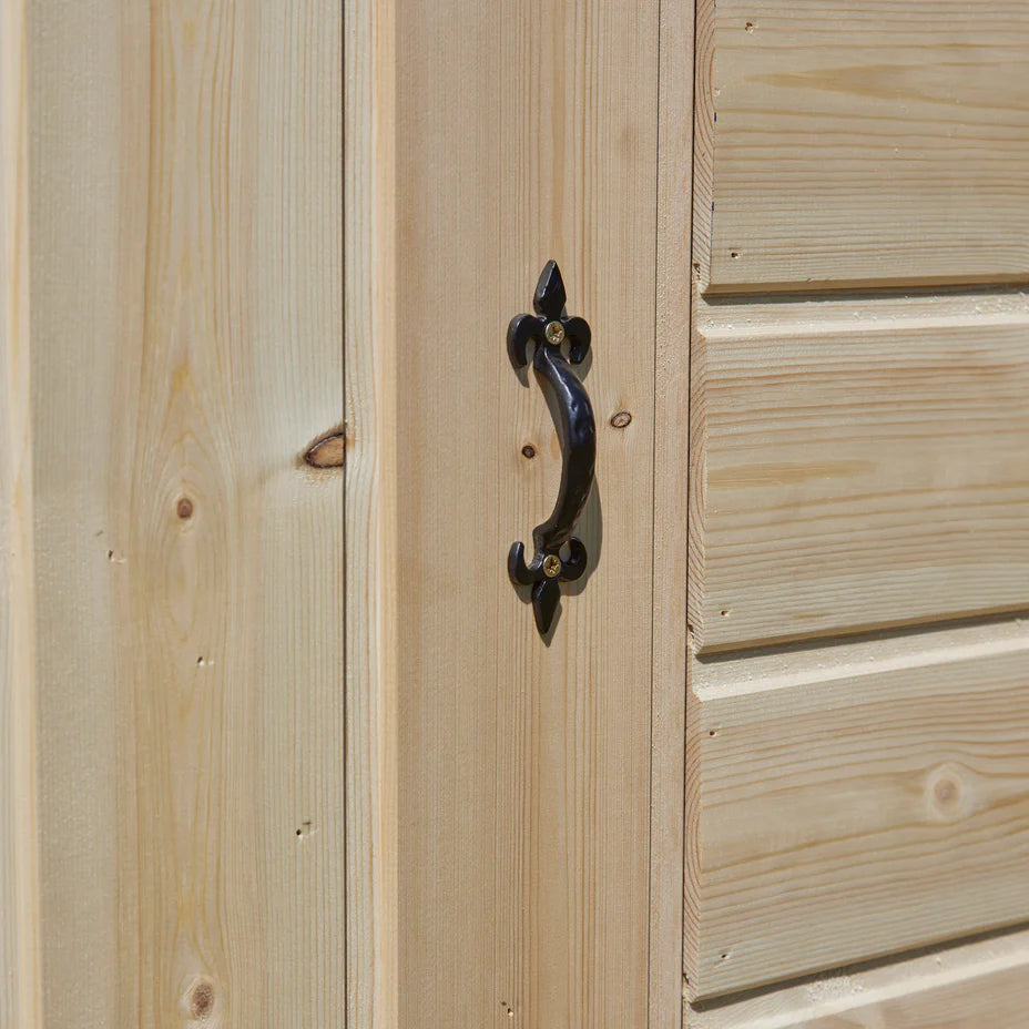 Storehaus Garden Shed With Windows
