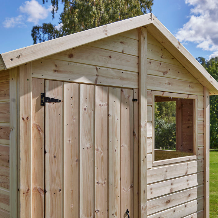 Storehaus Garden Shed With Windows