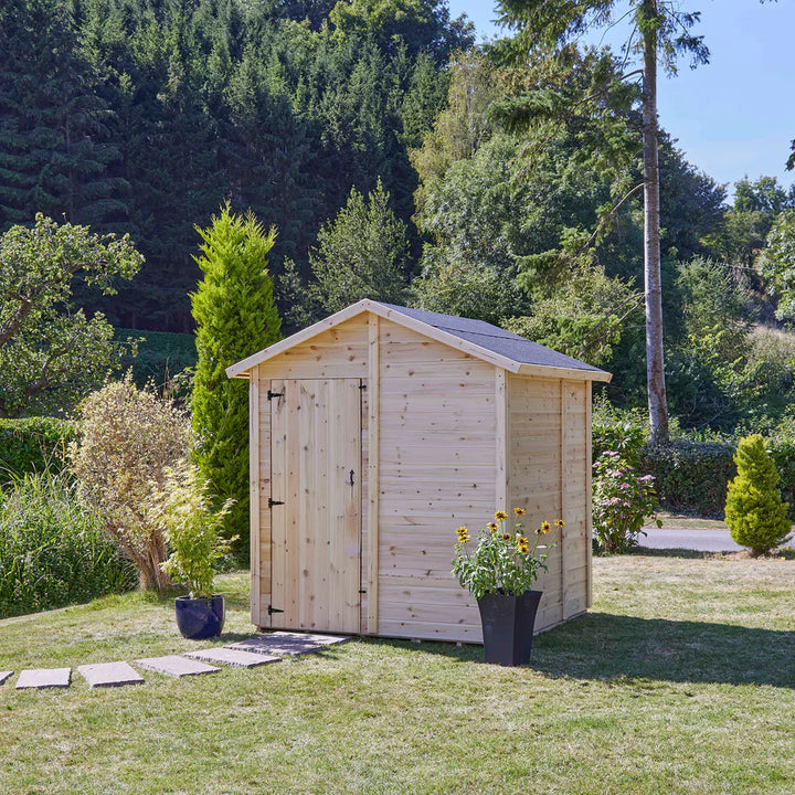 Storehaus Garden Shed With No Windows