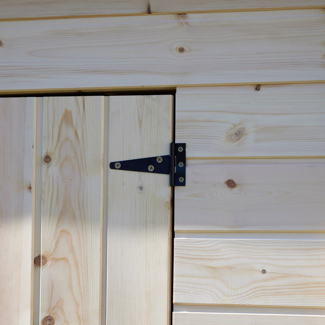 Storehaus Security Shed