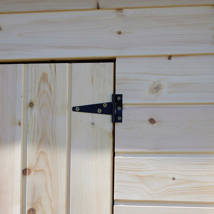 Storehaus Security Shed