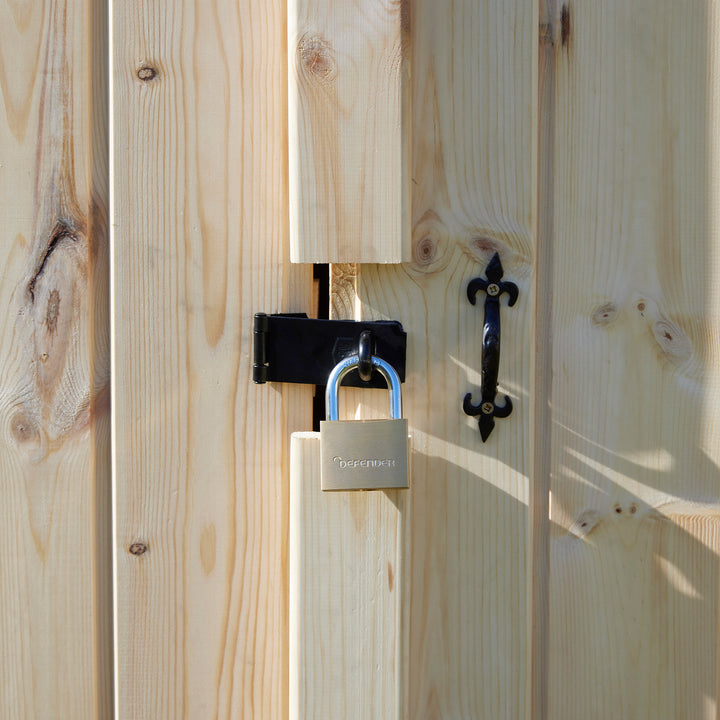 Storehaus Security Shed