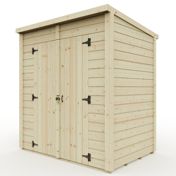Storehaus Security Shed