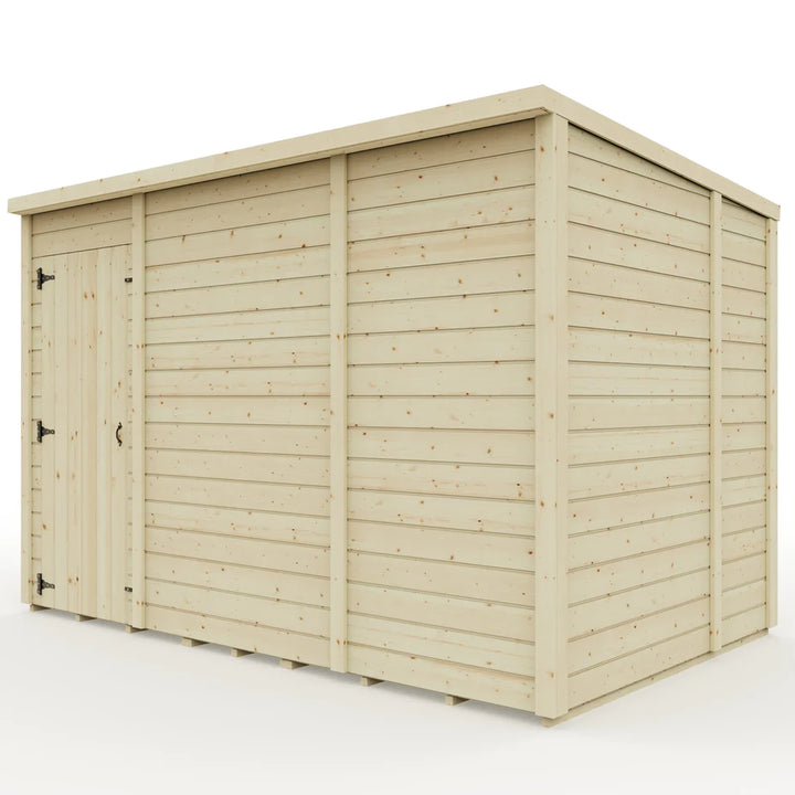 Storehaus Garden Shed With No Windows