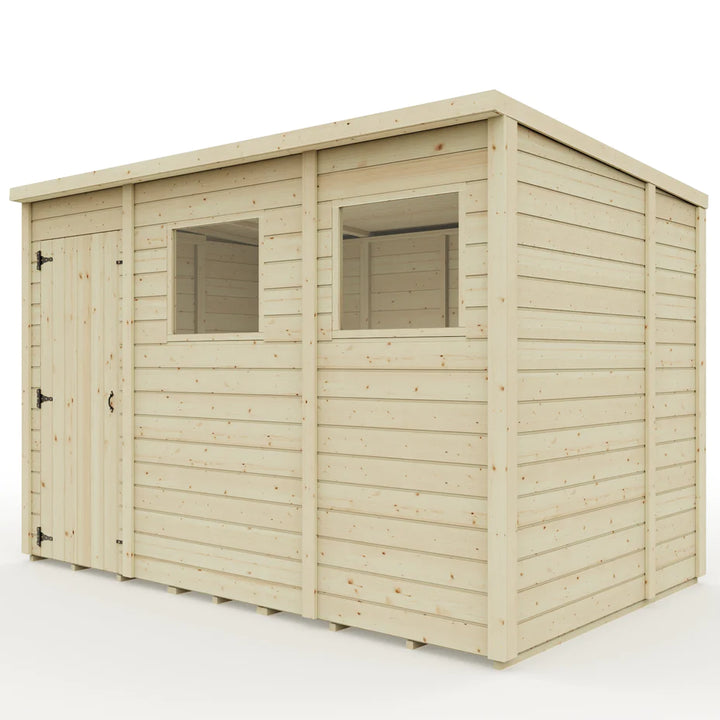 Storehaus Garden Shed With Windows