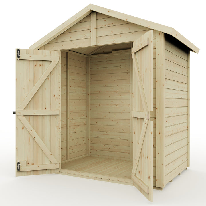 Storehaus Security Shed