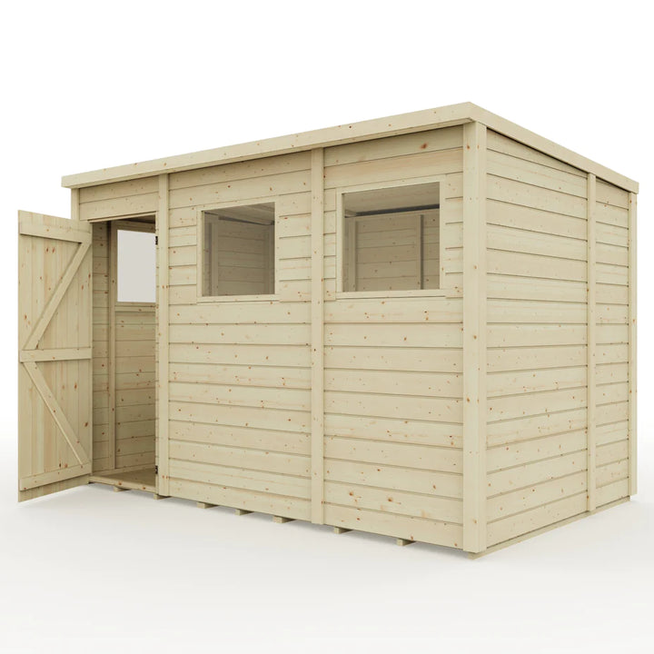 Storehaus Garden Shed With Windows