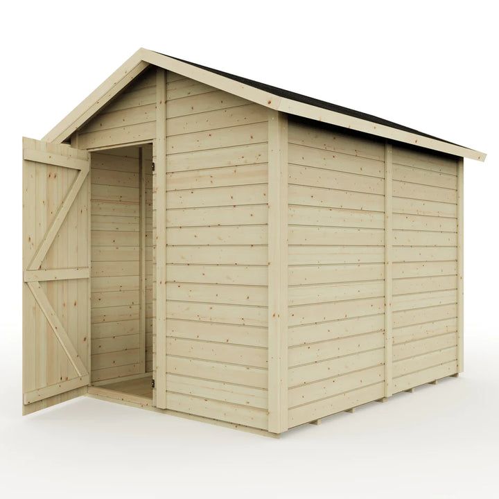 Storehaus Garden Shed With No Windows