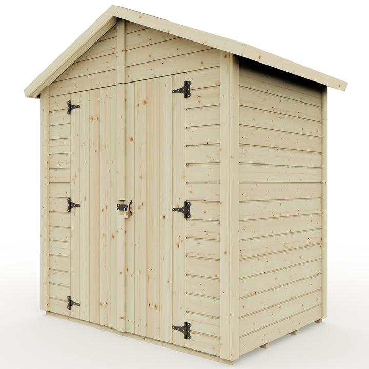 Storehaus Security Shed