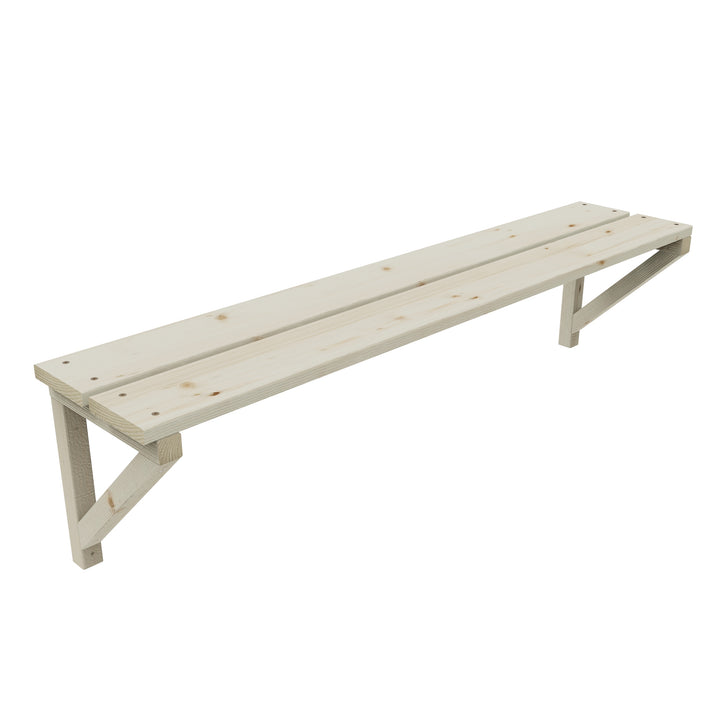Storehaus Shed Shelving