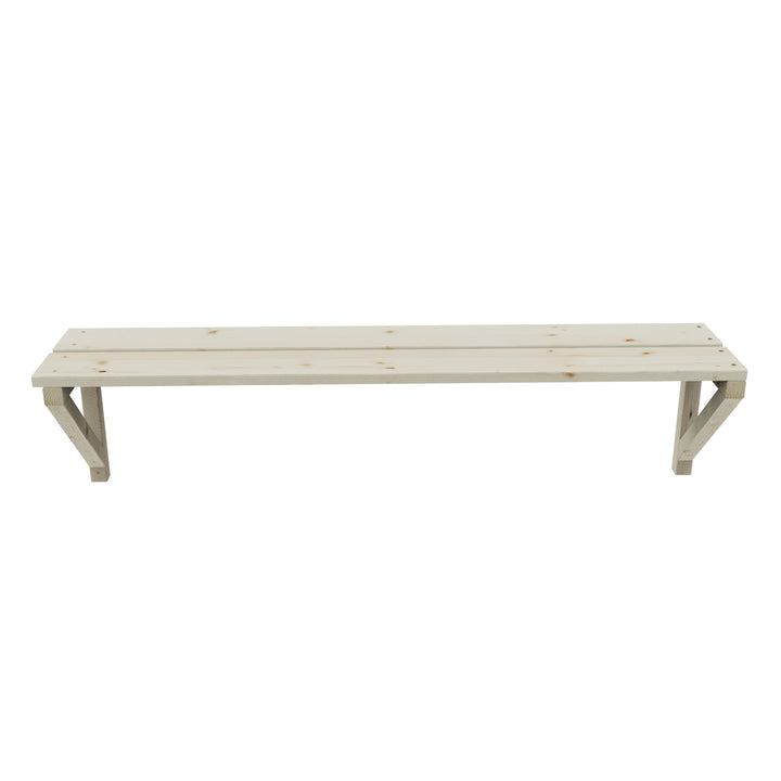 Storehaus Shed Shelving