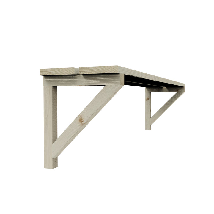 Storehaus Shed Shelving