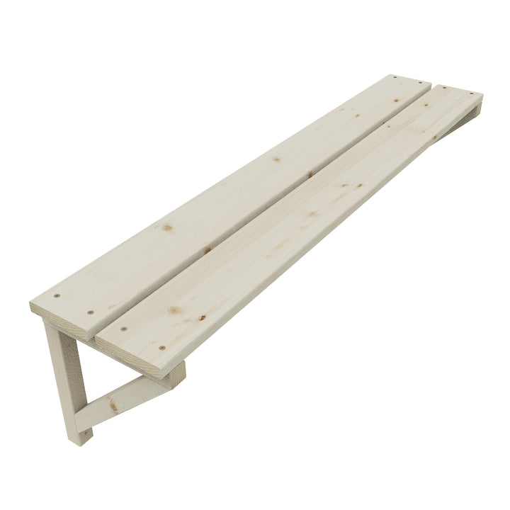 Storehaus Shed Shelving