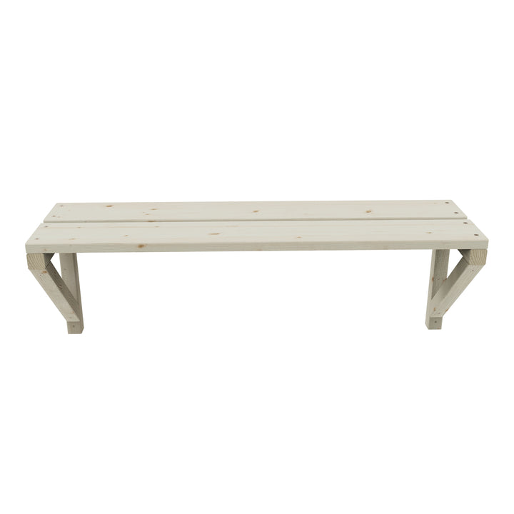 Storehaus Shed Shelving