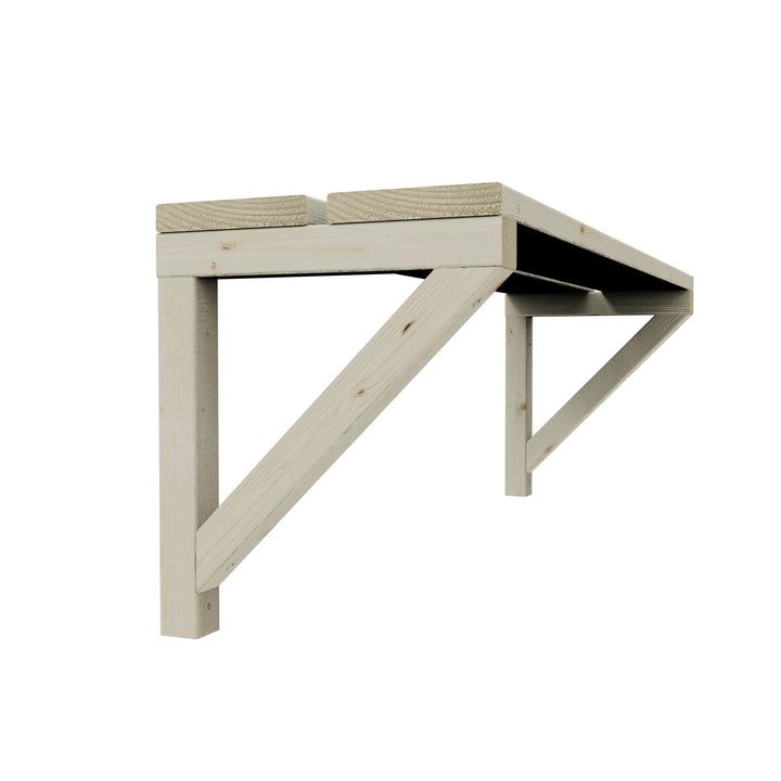 Storehaus Shed Shelving