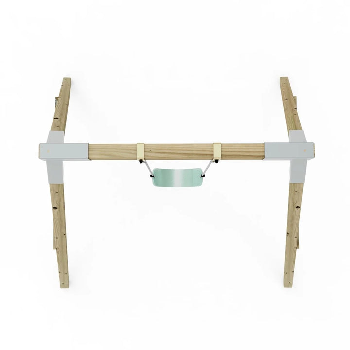 PolarPlay Premium Single Swing Set