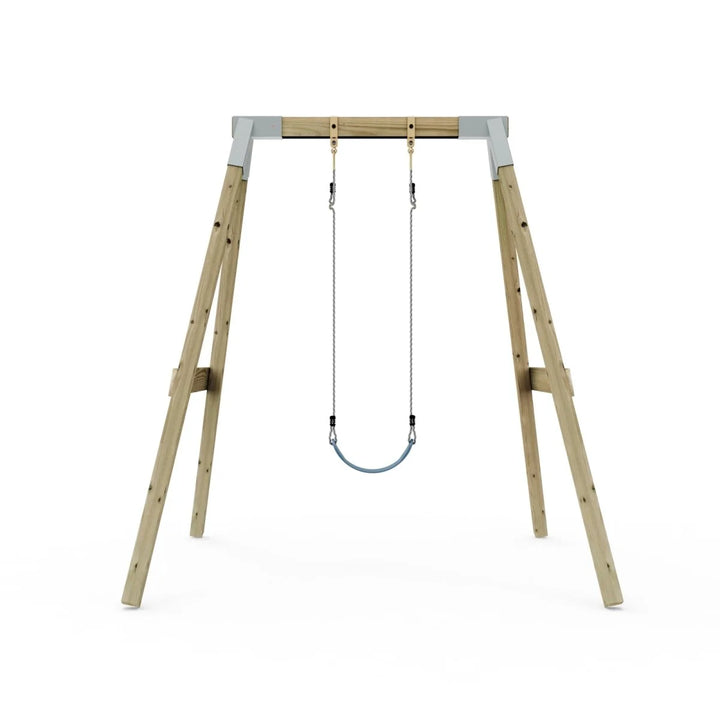 PolarPlay Premium Single Swing Set