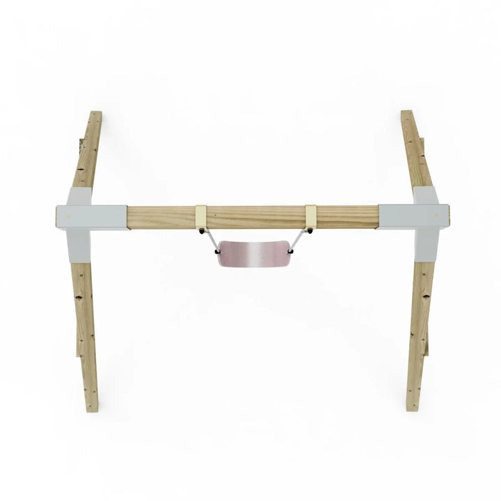 PolarPlay Premium Single Swing Set