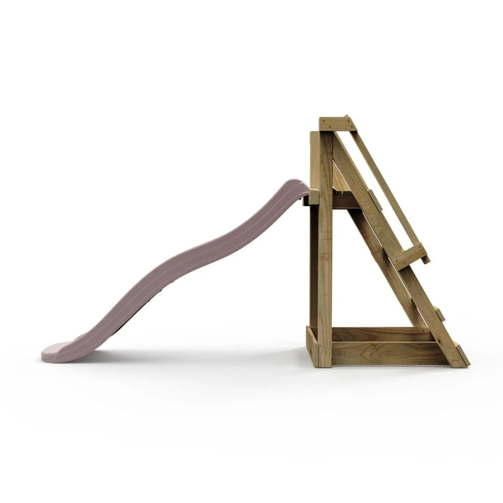 Rebo 6 ft Freestanding Kids Slide