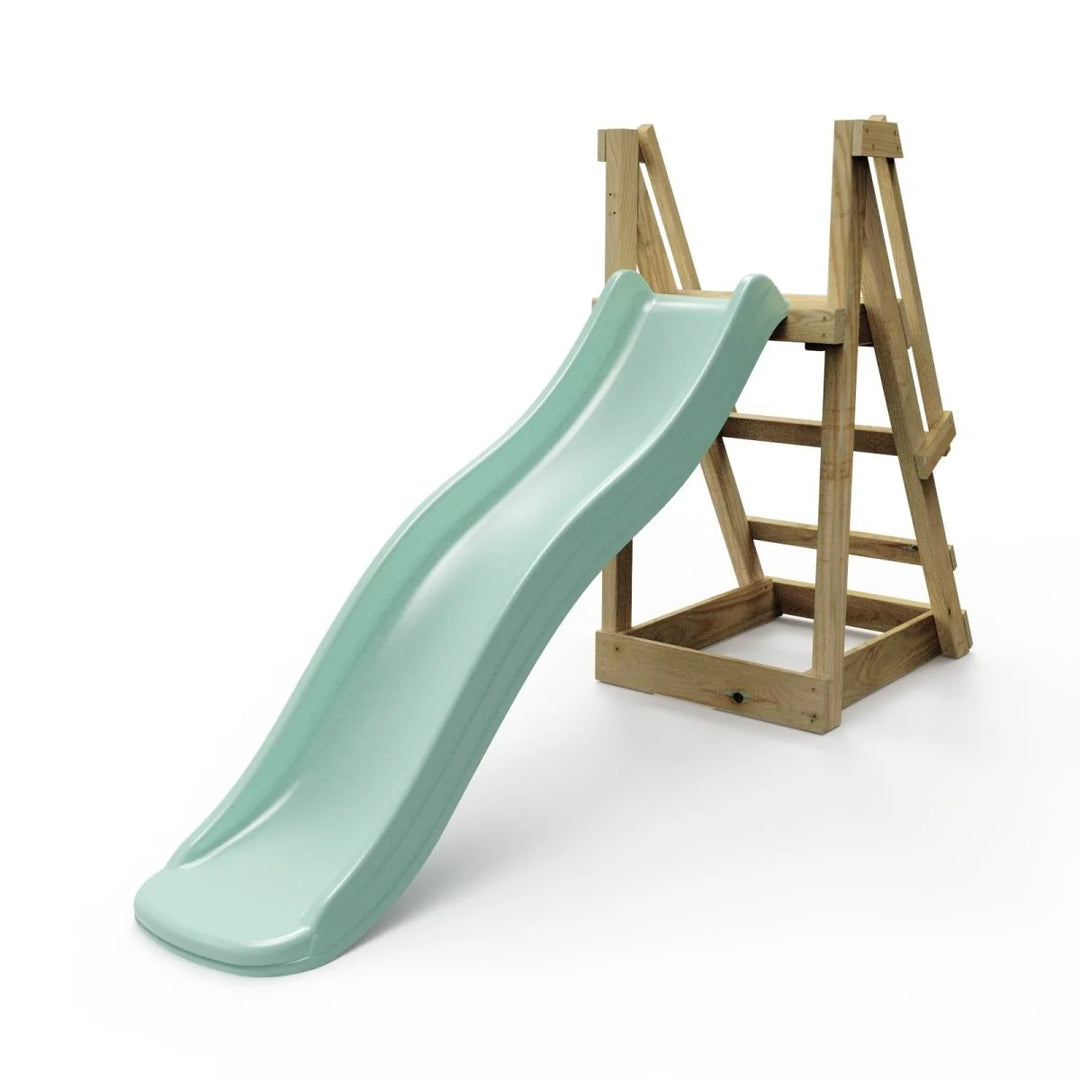Rebo 6 ft Freestanding Kids Slide