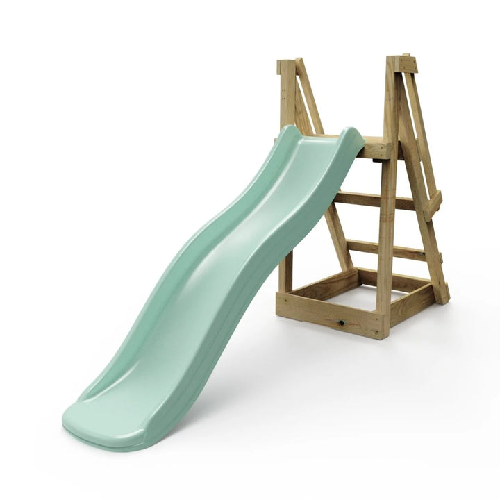 Rebo 6 ft Freestanding Kids Slide