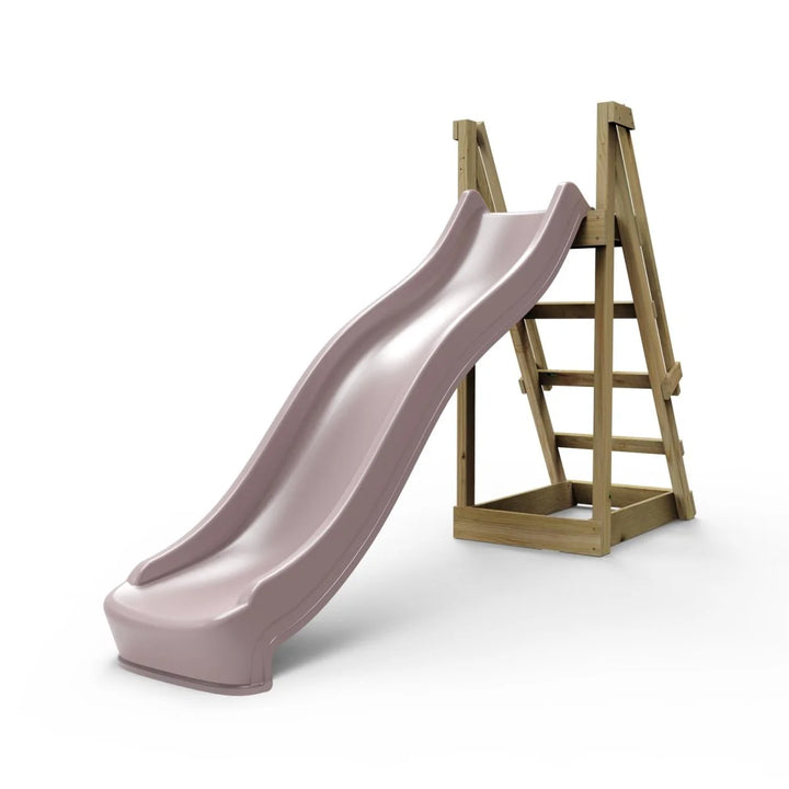 Rebo 8 ft Freestanding Kids Slide