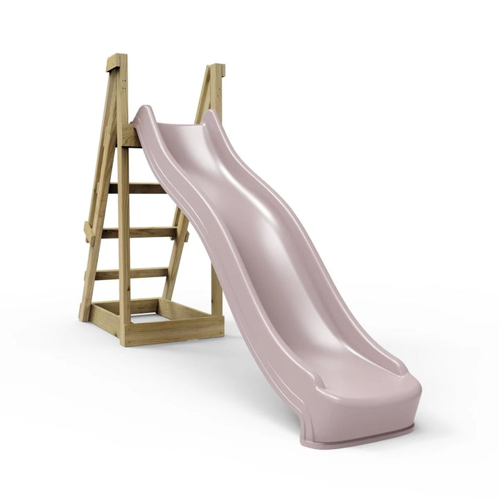 Rebo 8 ft Freestanding Kids Slide